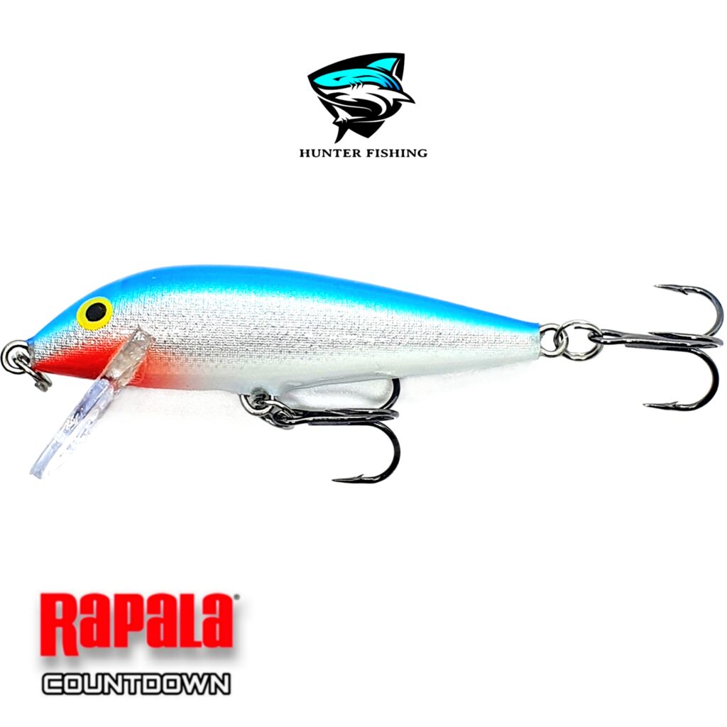 Rapala CountDown CD-7 (B) – Hunter Fishing Store