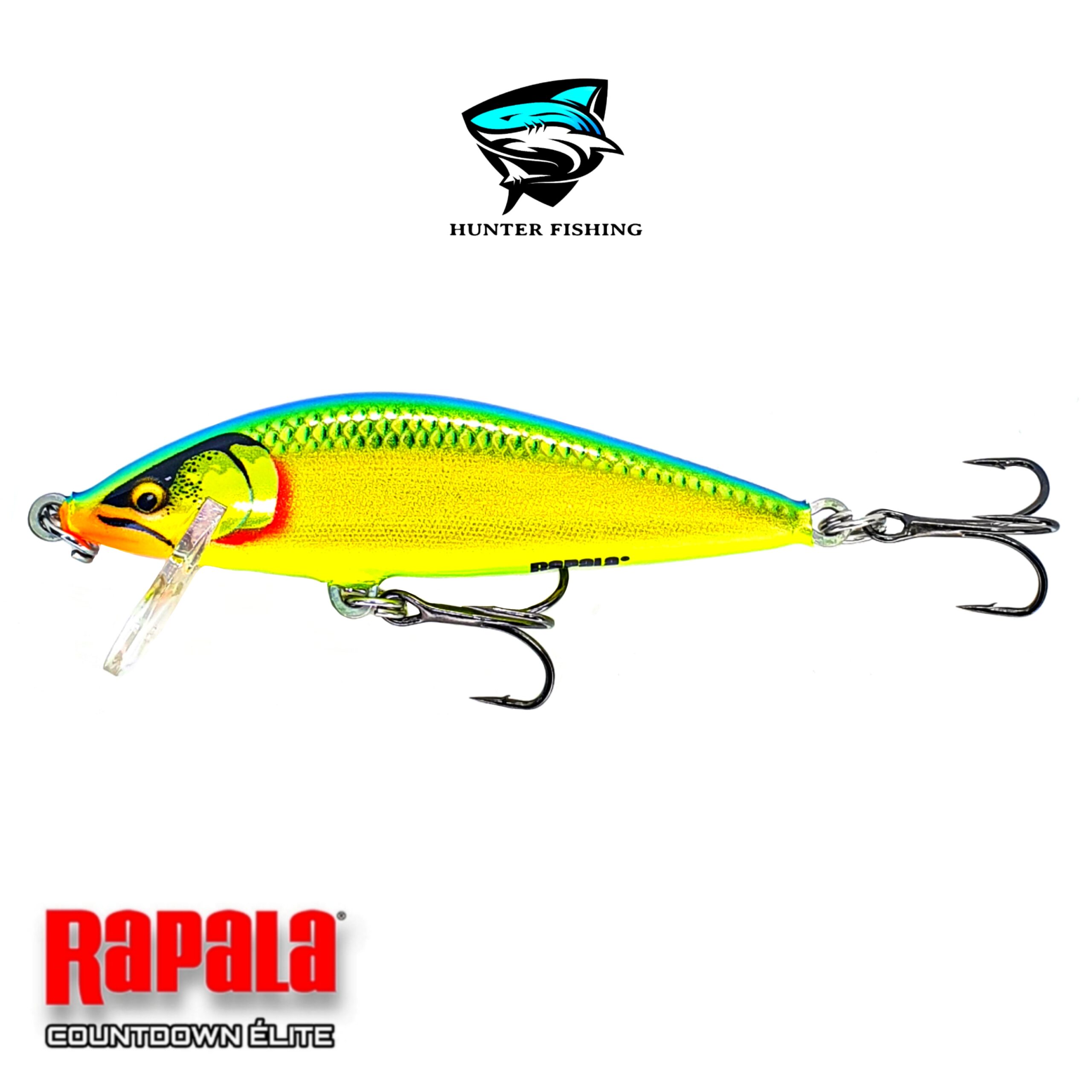 Rapala Countdown Elite Sinking Minnow 75 mm 10g