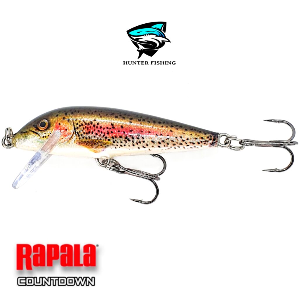 Rapala CountDown CD7 (RTL) Hunter Fishing Store