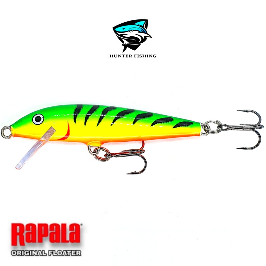 Rapala Original floater 9cm chl - AS