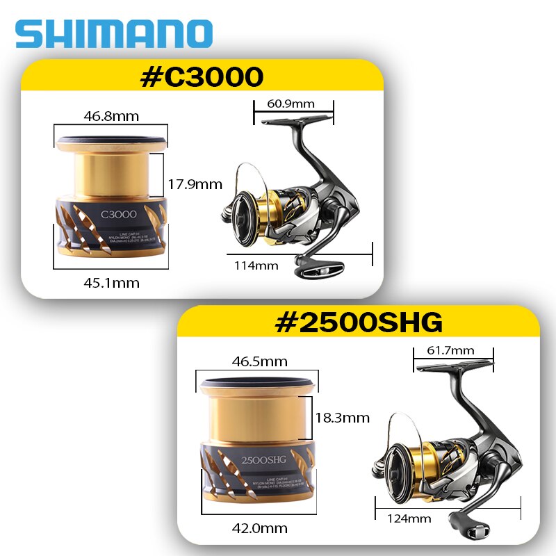 Shimano Twin Power 4000XG (2020) – Hunter Fishing Store
