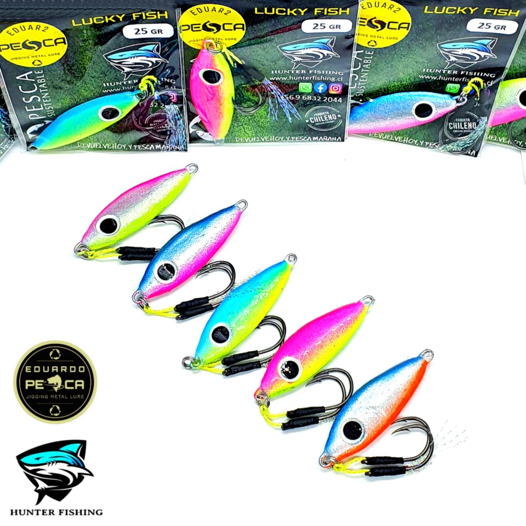 Jig Piriguin 2 (Eduar2 Pesca) – Hunter Fishing Store