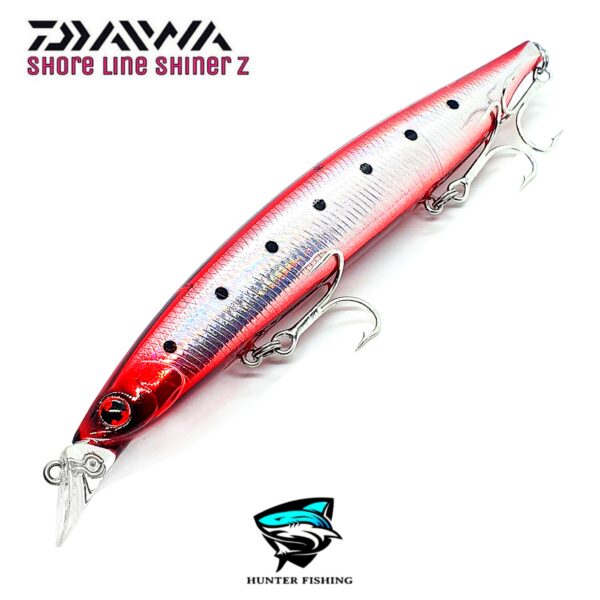 Daiwa Set Upper 125S-DR (Laser Candy) – Hunter Fishing Store