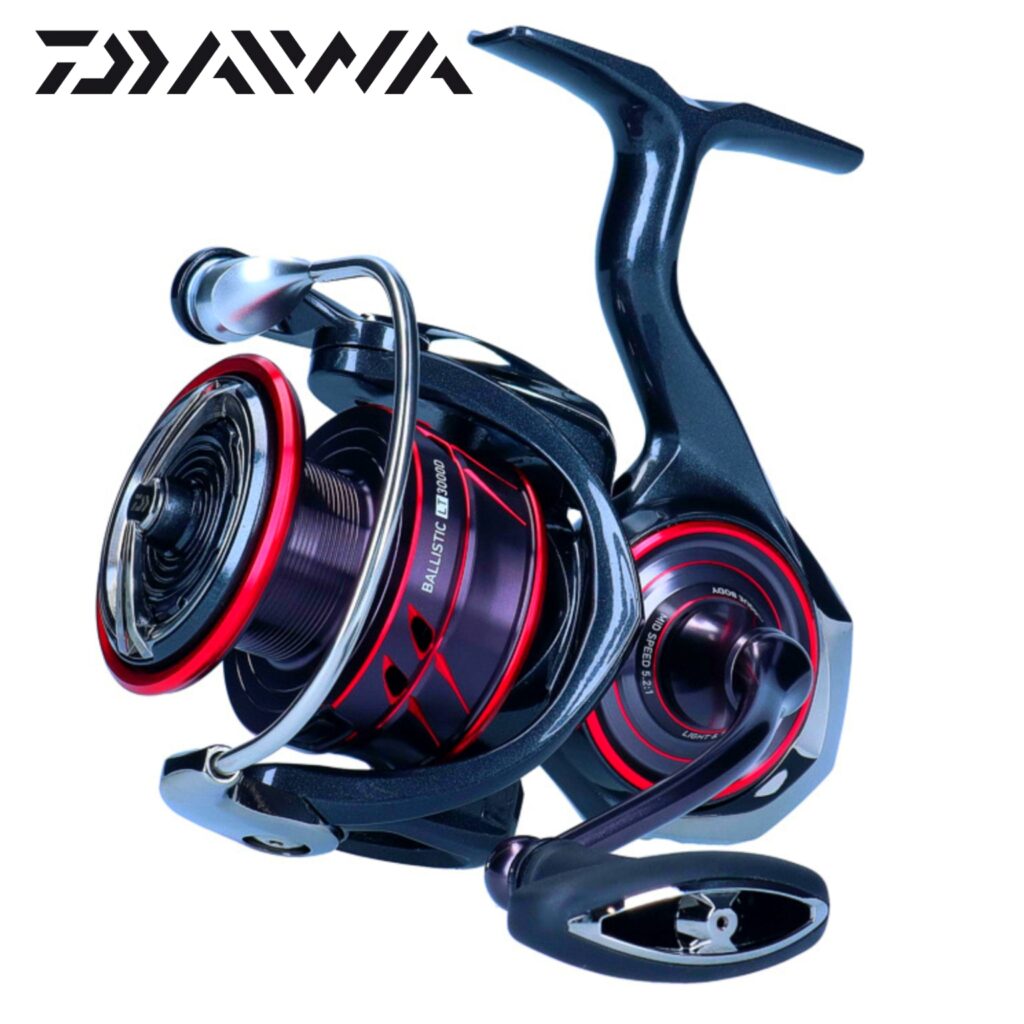 Daiwa Ballistic Mq Lt D C Hunter Fishing Store