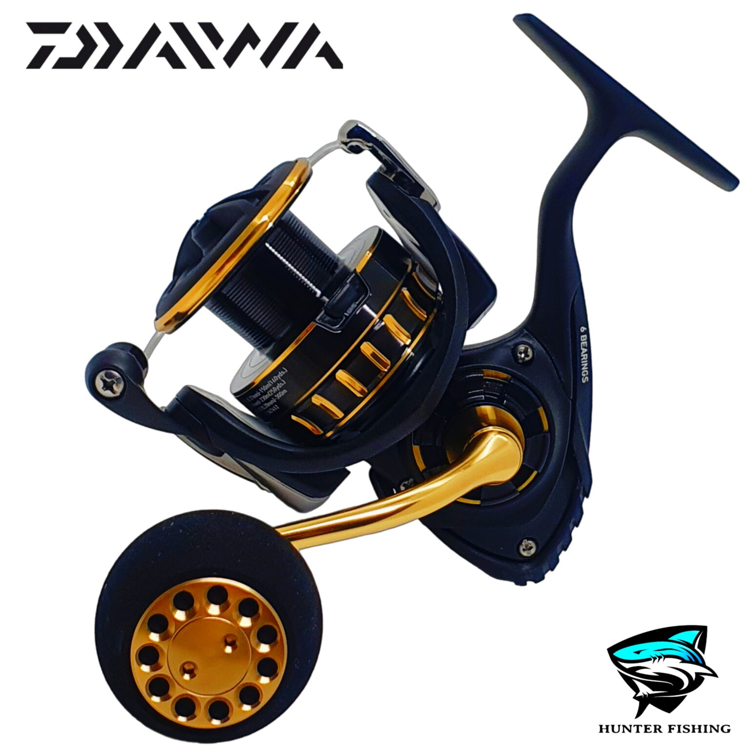 Daiwa Bg Sw 4000d Cxh 2023 Hunter Fishing Store