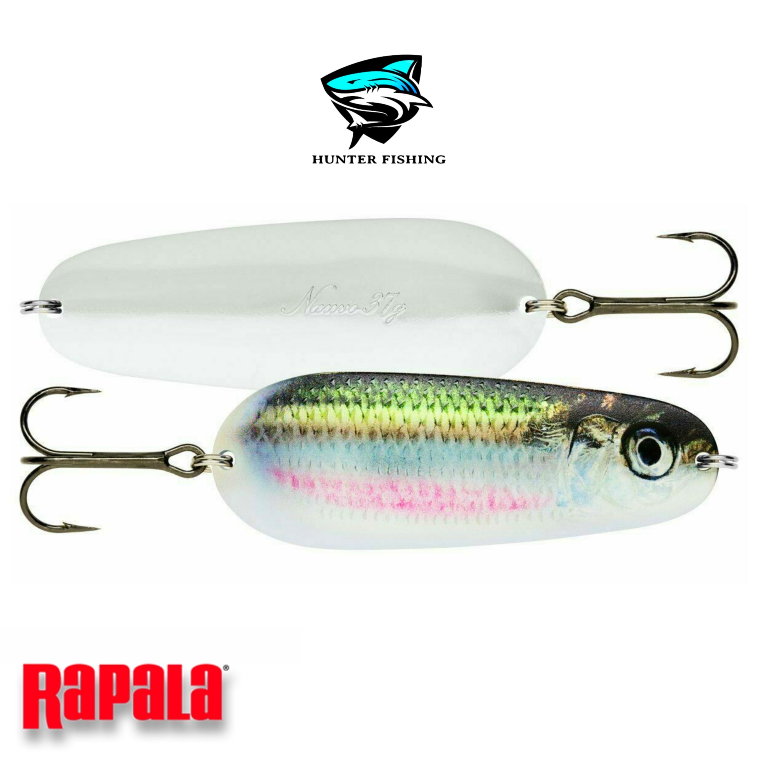 NEW Rapala® Nauvo 