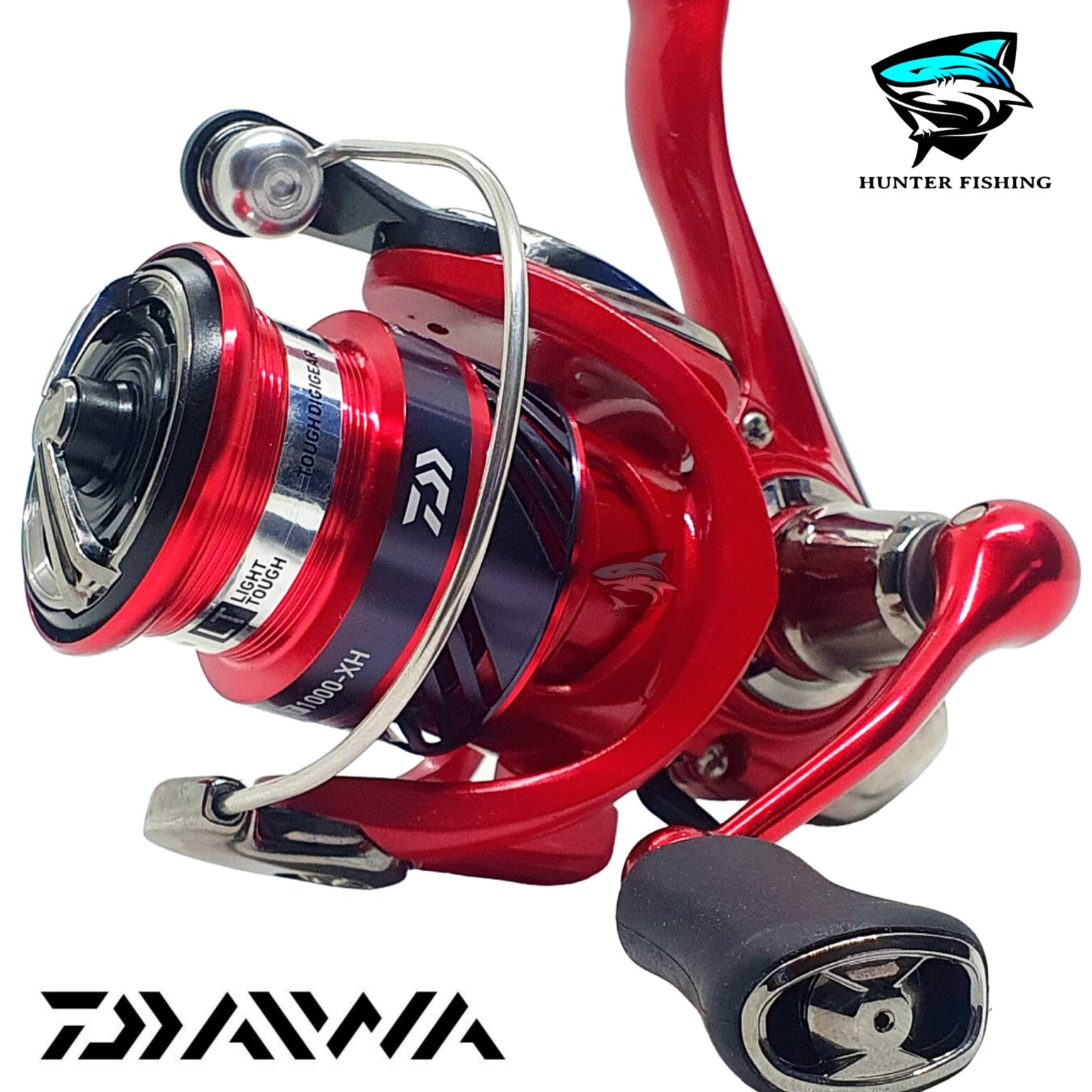 Moulinet De Pêche Daiwa Revros LT 1000-XH - Neuf Sous Blister, Léger Et Performant