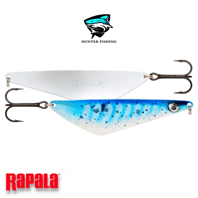 Cuchara Rapala Harmaja 26g (BLI) – Hunter Fishing Store