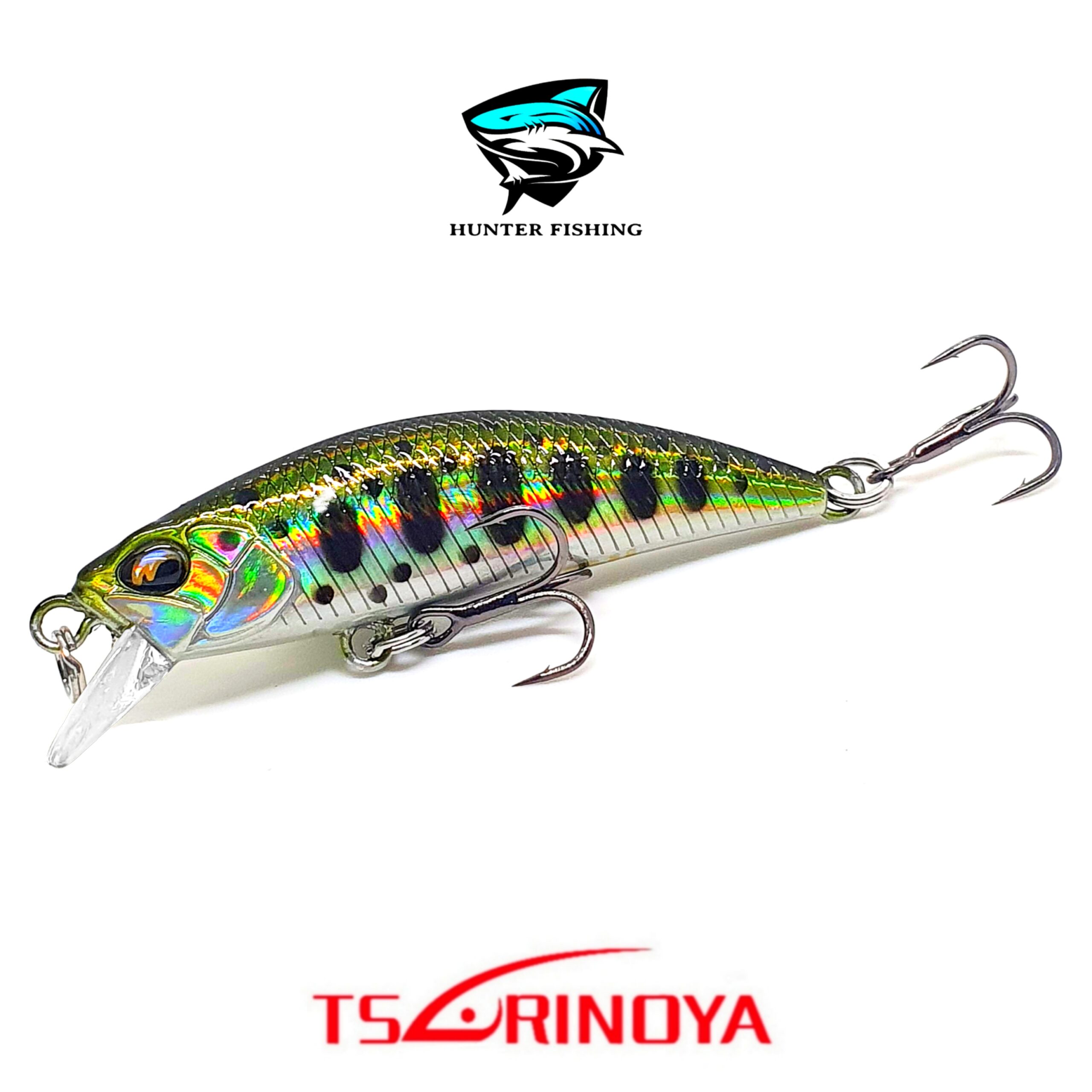 Tsurinoya Intruder 50S DW63 (C) – Hunter Fishing Store