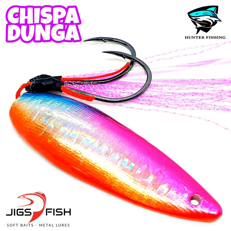 Chispa Dunga (Jigs Fish) – Hunter Fishing Store