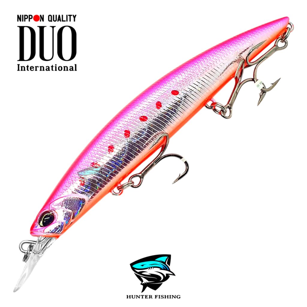 Leurre Coulant Duo Beach Walker Vibe 100 - 21g - ADA3045 - Neuf