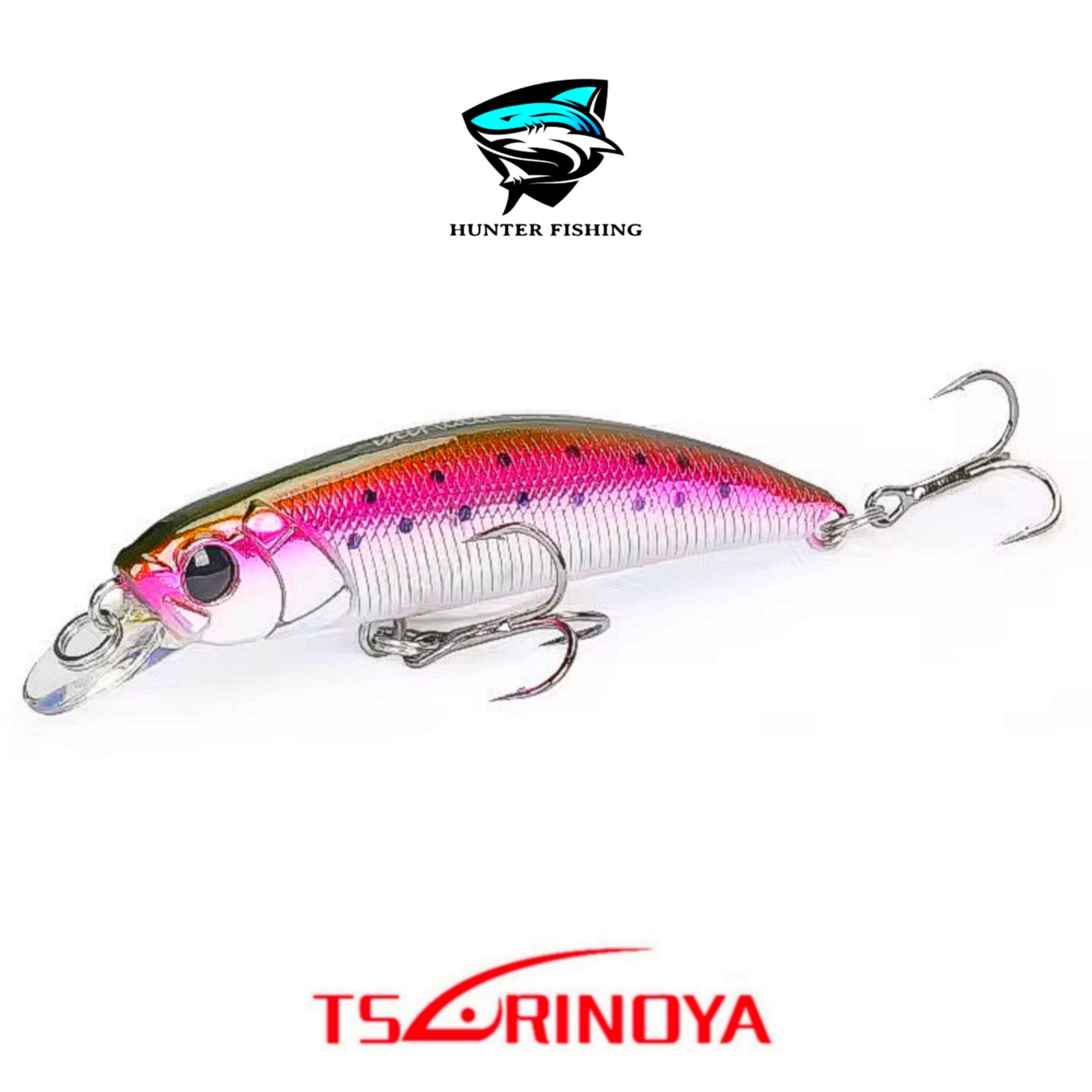 Tsurinoya Intruder 60S DW107 (A) – Hunter Fishing Store