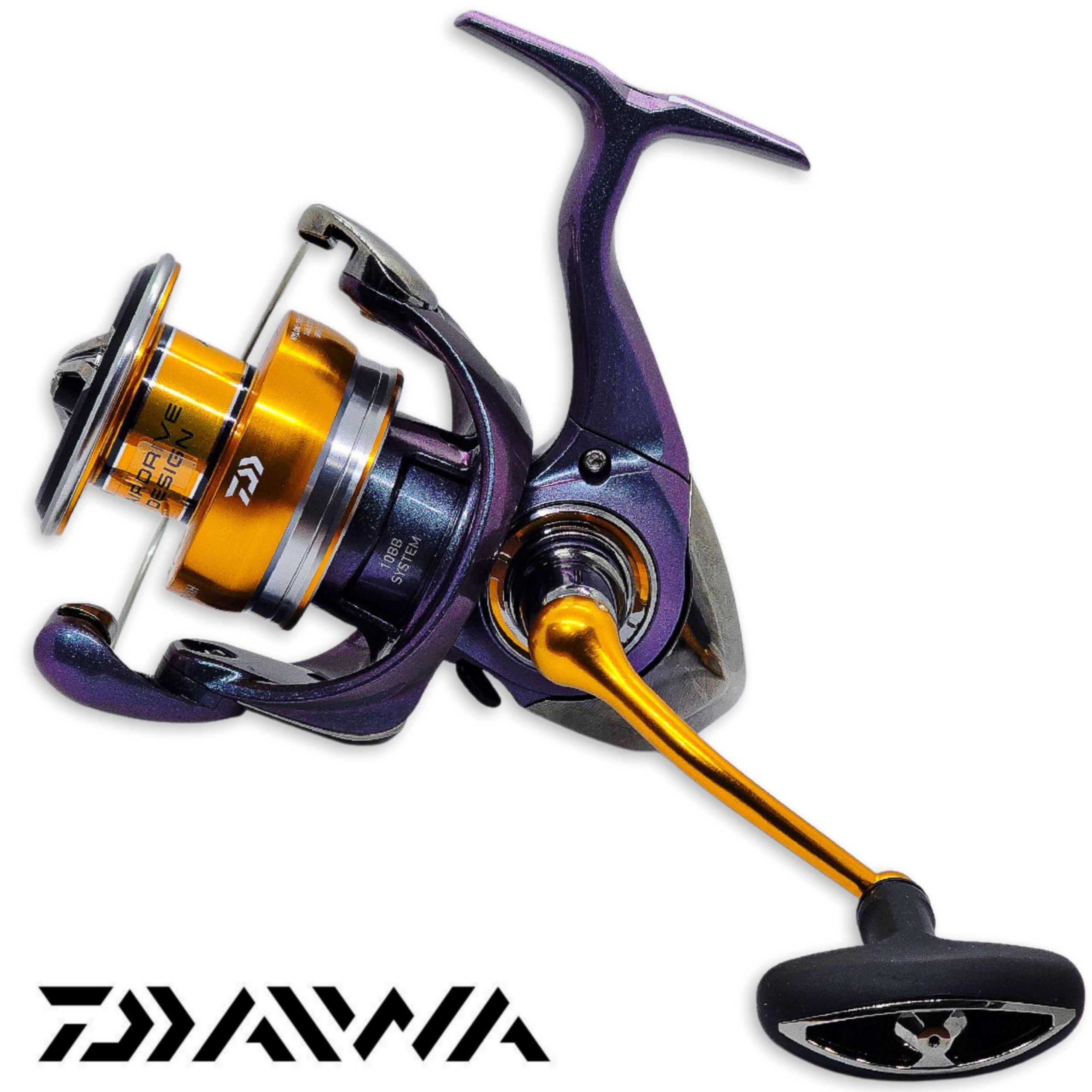 Daiwa Regal LT CS 4000D-CXH (2024) – Hunter Fishing Store