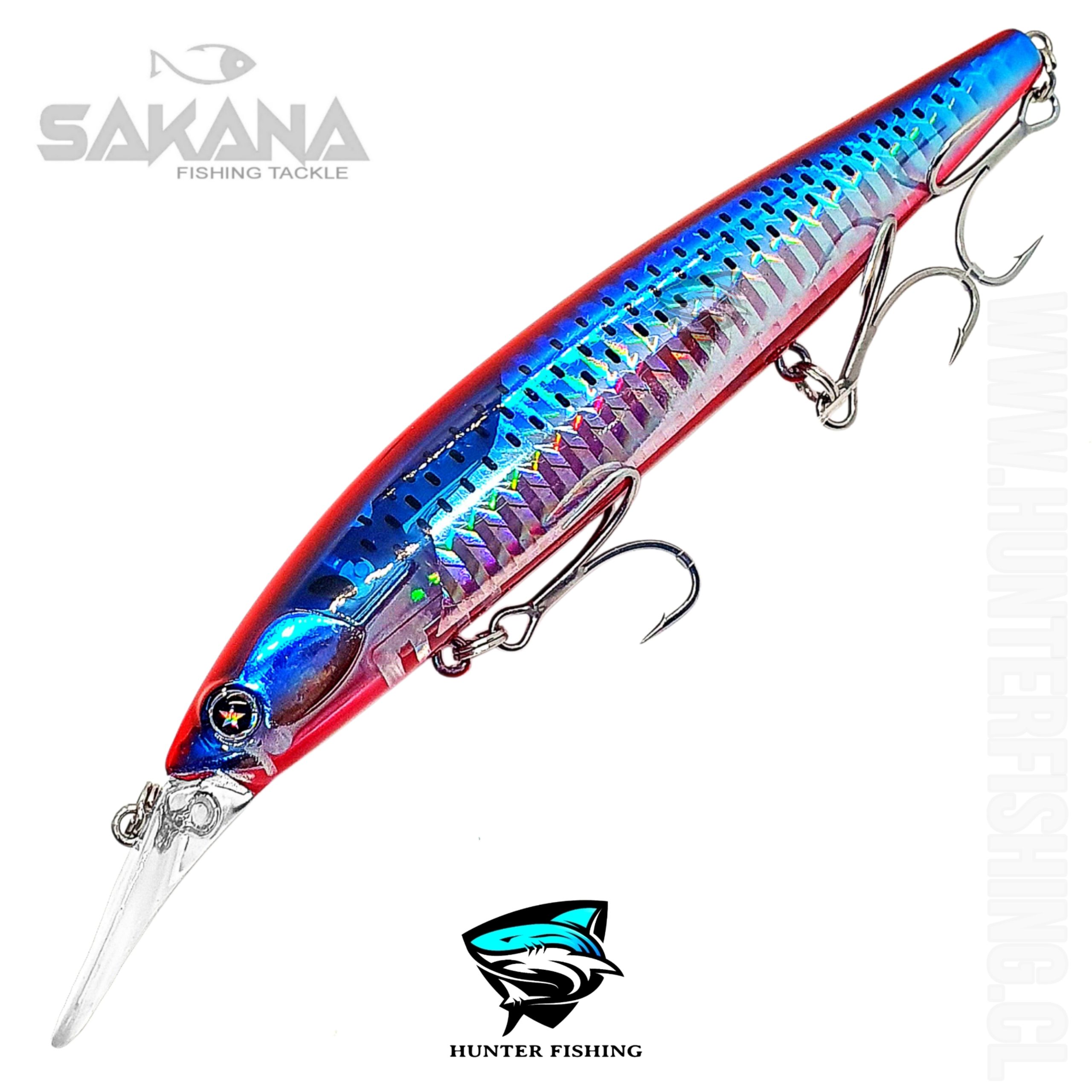 Sakana Flash Dive 125S (Candy – Flash Boost) – Hunter Fishing Store
