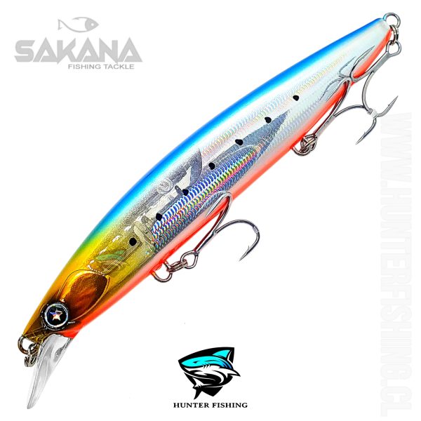 Sakana Flash Z 135F (Pink Dots – Flash Boost) – Hunter Fishing Store